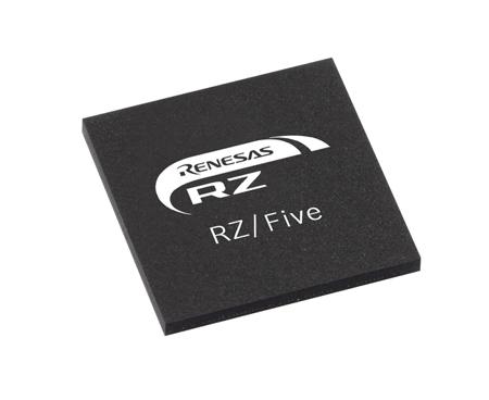R9A07G043F01GBG#AC0 Renesas Electronics , AX45MP Microprocessor RZ/Five 16bit RISC 1GHz