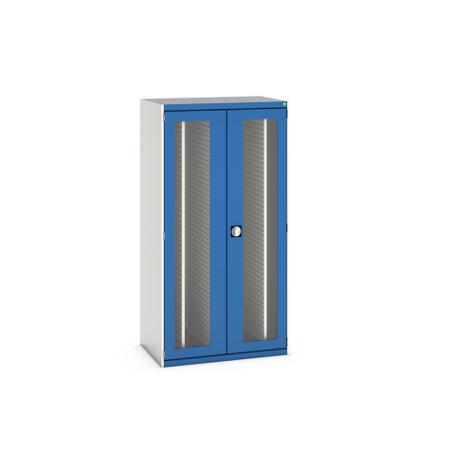 40301036-11V Bott 2 Door Sheet Steel Floor Standing Cupboard, 1050 X 650 X 2000mm