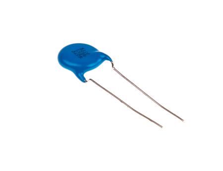 DE2E3SA472MA3BY02F Murata Single Layer Ceramic Capacitor (SLCC) 4.7nF 1 kV dc, 400 (Y2) V ac, 440 (X1) V ac ±20% E(JIS) Dielectric, DE2,