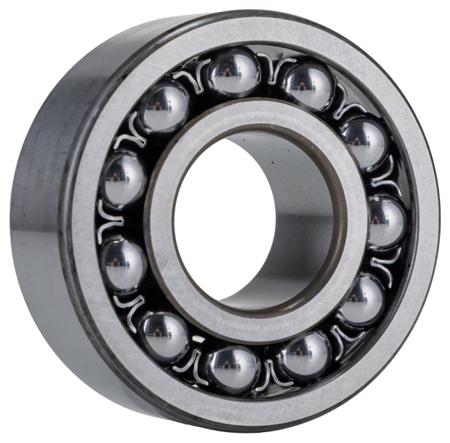 2306 SKF Ball Bearing - 30mm I.D, 72mm O.D