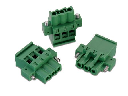 691345510003 Wurth Elektronik 3455, 3 Way PCB Terminal Block