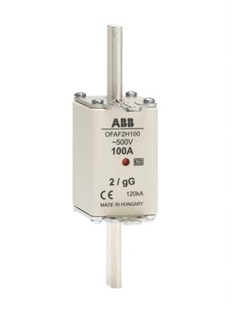 1SCA022627R5110 ABB 63A Tag Fuse, 135 x 40 x 72mm, 500V