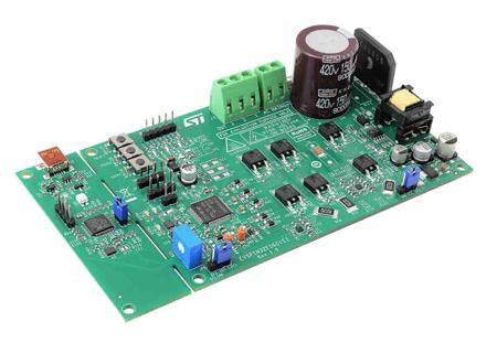 EVSPIN32F0601S3 STMicroelectronics  3-Phase Inverter for STSPIN32F0601 for STSPIN32F0601