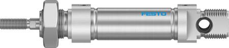 DSNU-16-10-P-A Festo Double Action Pneumatic Roundline Cylinder,