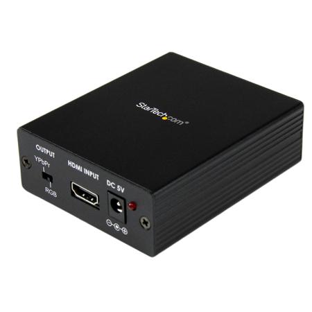 HDMI2VGA StarTech.com HDMI to 3.5 mm Mini Jack, VGA Video Converter, 1920 x 1200 Maximum Resolution