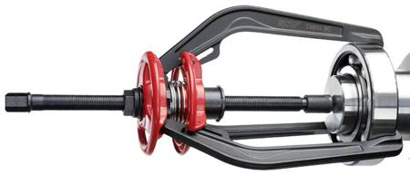 TMMA 80 SKF Lever Press Bearing Puller, 200 mm Capacity, 9t Force