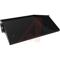 DNDMS19BK1 Shelf, Rail Mounted, Dual Modem, Black