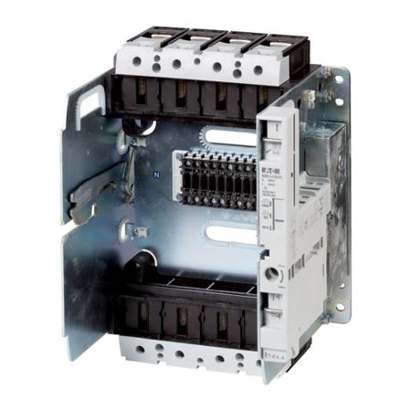 266712-NZM3-4-XAVS Eaton Eaton Moeller Series NZM Plug In Unit for use with N3-4, NZM3-4