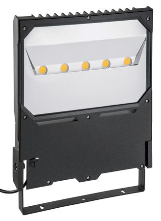 271643-296 SHOT GEMINI MAX LITE AS Floodlight, 2 LED, 97 W, 11179 lm, 15314 lm, IP66, 220 → 240 V