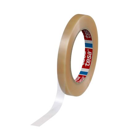 04122-00005-00 Tesa Tesa 4122 Transparent Packing Tape, 66m x 19mm
