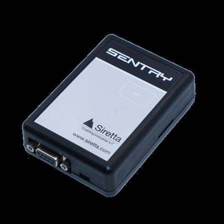 SENTRY-G-LTE4 (EU) Siretta  RF Detector 2.6GHz SMA Connector, USB Mini-B
