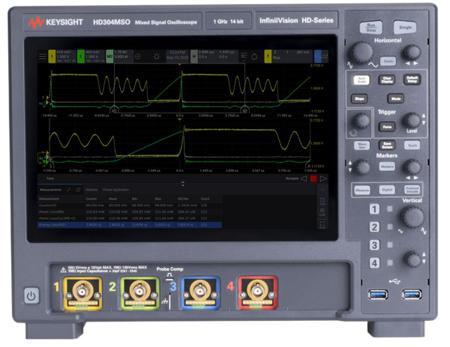 HD300PWRA Keysight Technologies Power Analysis Oscilloscope Software for Use with HD3 Series