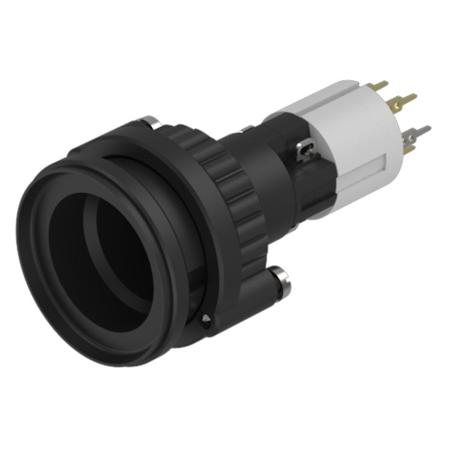 14-748.0292 EAO Pushbutton Actuator for Use with Switching Devices
