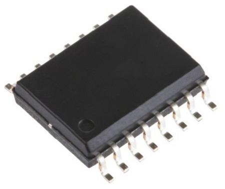 ISL6144IVZA Renesas Electronics  16-Pin, TSSOP8