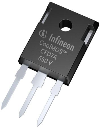 IPB60R299CPAATMA1 N-Channel MOSFET, 11 A, 600 V PG-TO263-3 Infineon