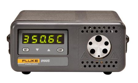9100S-D-256 Fluke calibration  Temperature Calibrator