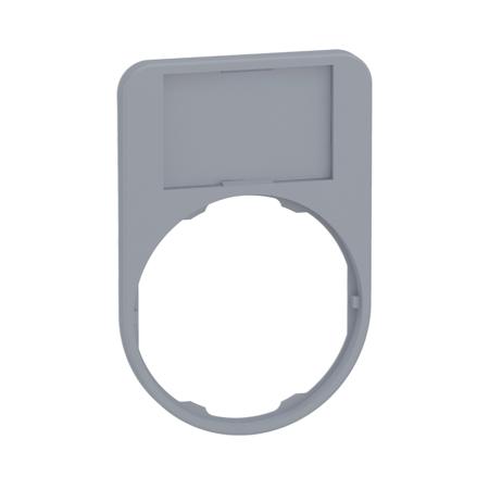 ZBYF6101C0 Schneider Electric Legend Holder for Use with Harmony XB4, Harmony XB5, None