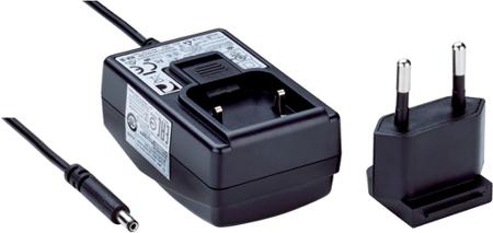 Power-supply-unit SICK, Power Supply Unit Series Plug for Use with Charging Station