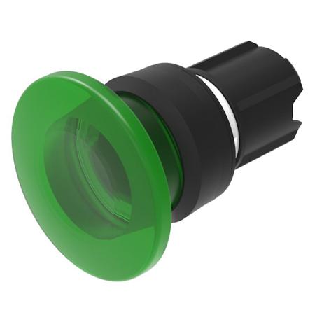 45-2631.19H0.000 EAO Pushbutton Actuator for Use with Switching Devices