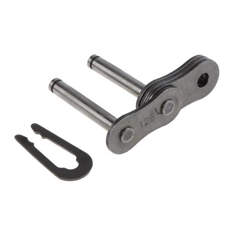 SD12B2S26I Renold Steel Roller Chain Link, Chain Type 12B-2