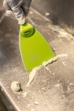 40604 Vikan Polypropylene Hand Scraper, 1 piece