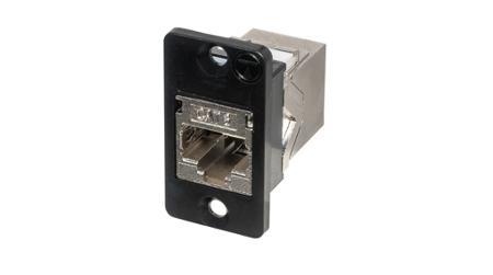 SACK3SBPM TUK Limited 888 Series RJ45 Socket Coupler, Cat6, Shielded
