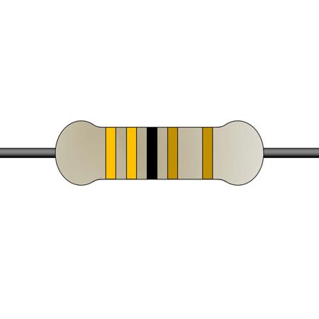 FKN2WSJT-52-33R Yageo 33Ω Wirewound Wirewound Resistor 2W 5%