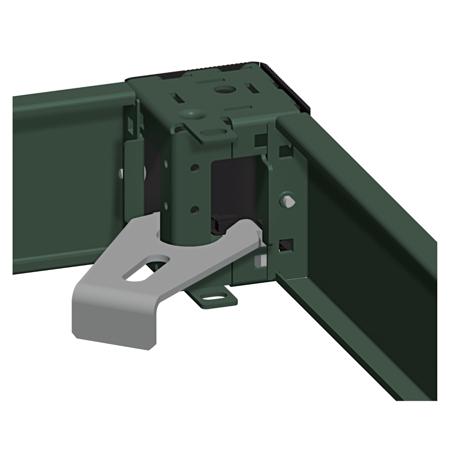 NSYSGF Schneider Electric Bracket for use with Fixing The Plinth