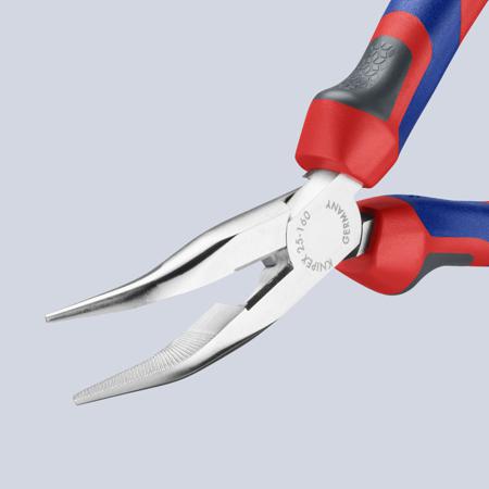 25-25-160 Knipex Steel Nose pliers 160 mm Overall Length