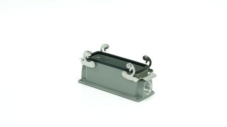 208-4014 RS PRO Side Entry Heavy Duty Power Connector Housing, Surface Mount