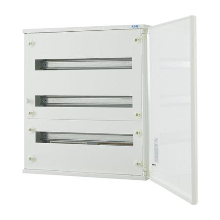 240733 BF-O-3/72-A Eaton xComfort Distribution Board Enclosure, 24 Way