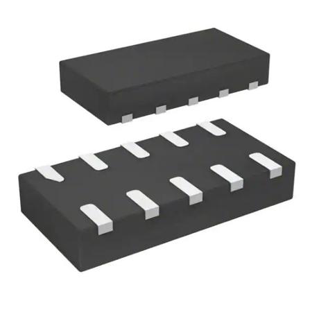 ECMF4-20A42N10 STMicroelectronics , Uni-Directional Filter μQFN-10L