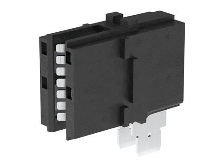 2132050001 Molex PowerPlane Busbar Connector, 600V