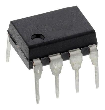MAX626CPA+ Maxim Integrated  MOSFET Gate Driver 2, 2 A 8-Pin 18 V, PDIP