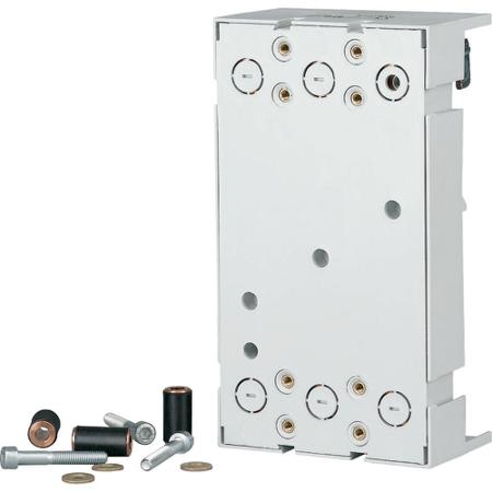 104555-NZM2-XAD250 Eaton Eaton Moeller Series NZM Adapter for use with N2, NS2, NZM2, PN2
