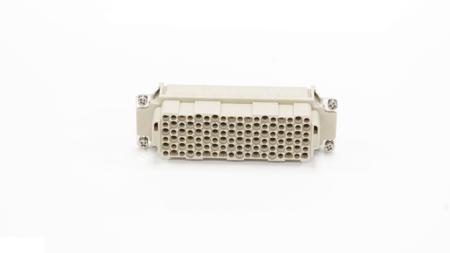 208-4479 RS PRO Heavy Duty Power Connector Insert, 108 contacts, 10A, Female