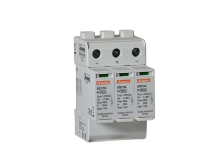SG2DGK10M3 3 Phase Industrial Surge Protection, 40kA