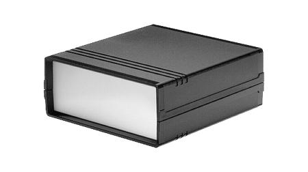 233-9 Teko 233.9 Series Black ABS General Purpose Enclosure, IP40, 173x154x60mm