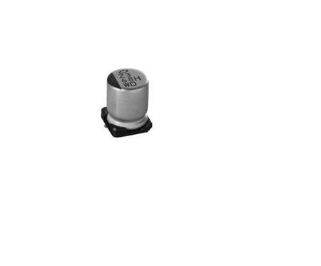 UWT1A151MCL1GS Nichicon 150μF Aluminium Electrolytic Capacitor 10V dc, Surface Mount -