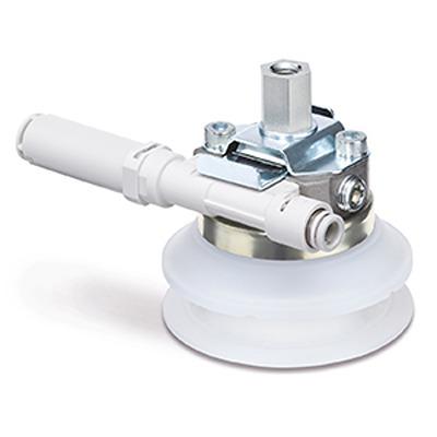 ZHP63BMNB-10C6S SMC 63mm Bellows NBR Suction Cup