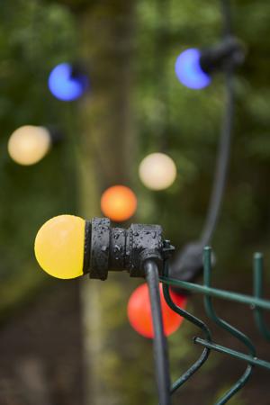 146473 Light String 15M 30pcs E27 IP65