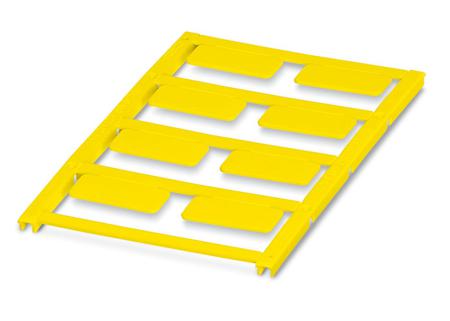 0825434 Phoenix Contact, UC-EMP (27X12.5) YE Terminal Block Marker