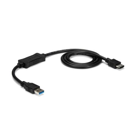 USB3S2ESATA3 StarTech.com port SATA USB to SATA Adapter