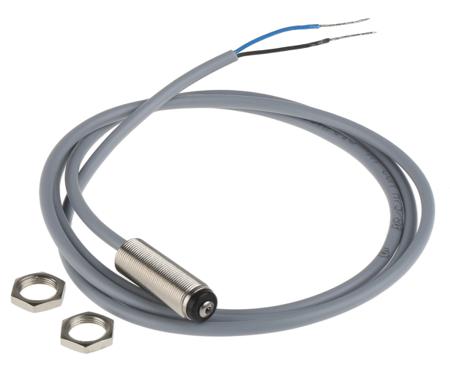 MY-COM-H75-80 Baumer Barrel Nickel Plated Brass Precision Position Switch