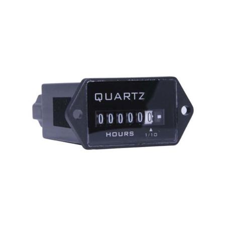 LA22F1 GIC HM36 Series Hour Meter, 6 Digit Indicator, 90 → 264 V ac