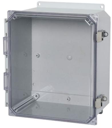 PJU12106L Hammond Junction Box, IP66, 156 x 261 x 306mm