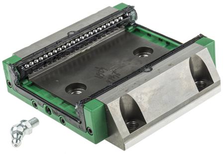 KWVE25-WL-V1-G3 INA Linear Guide Carriage , KWVE25