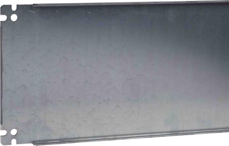 NSYSPMP25100 Schneider Electric PanelSeT Series Mounting Plate, 250mm H, 250mm W, 1m L for Use with Spacial SF/SM/SFX