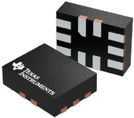 INA190A3IRSWT  Texas Instruments Voltage Current Sensing Amplifier Single 10-Pin UQFN