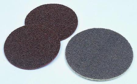 07660707014 Norton, , Very Fine 150mm Aluminium Oxide Sanding Disc, 320 Grit